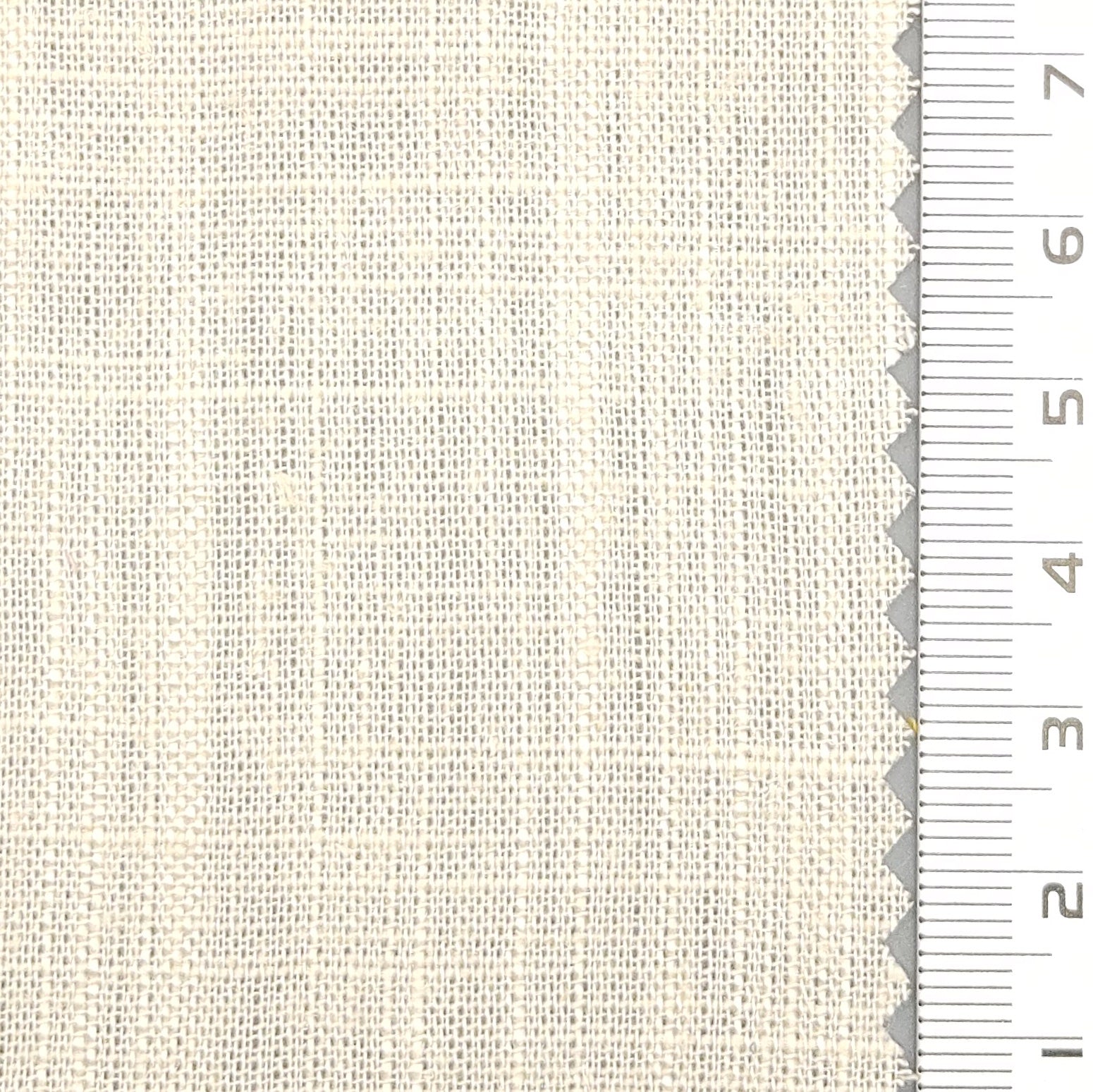 Solid Washing Linen Rayon Woven Fabric - FAB 1680 - 9.Cararra