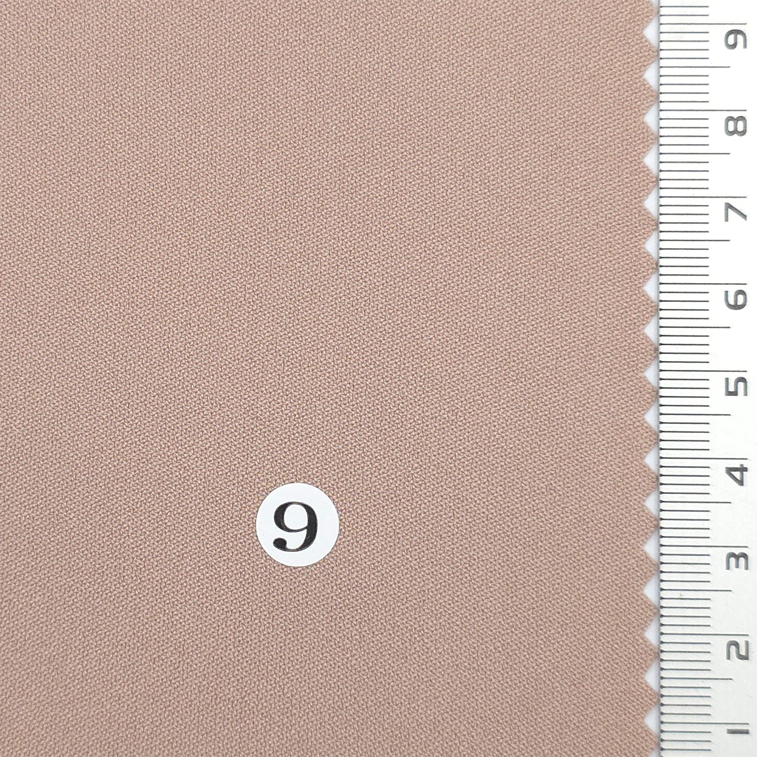 Polyester like Spandex Woven Fabric - FAB 1437 - v2-9.Grey Pink