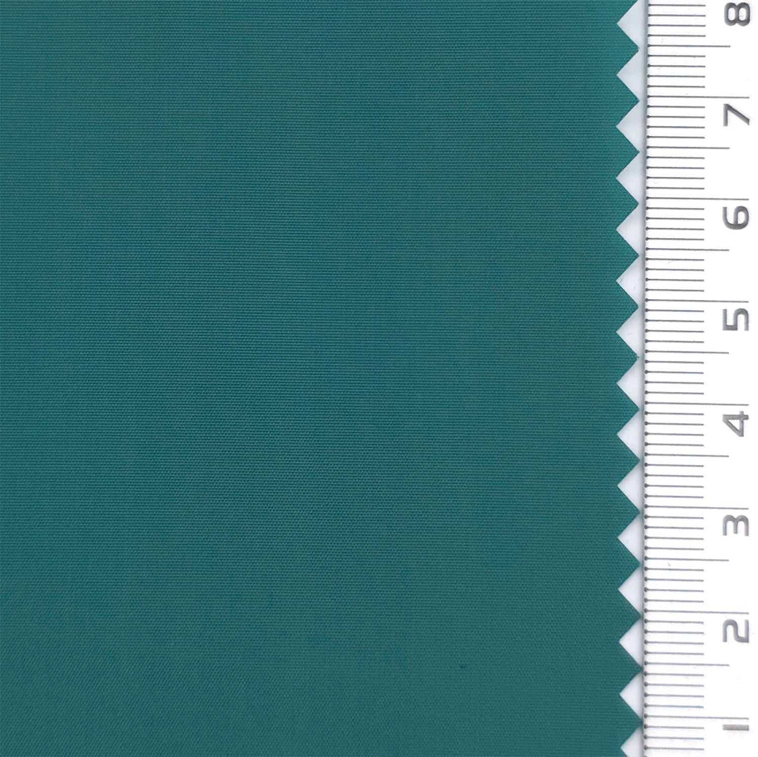 Teal - Water Proof Solid Woven Nylon Fabric - FAB1875