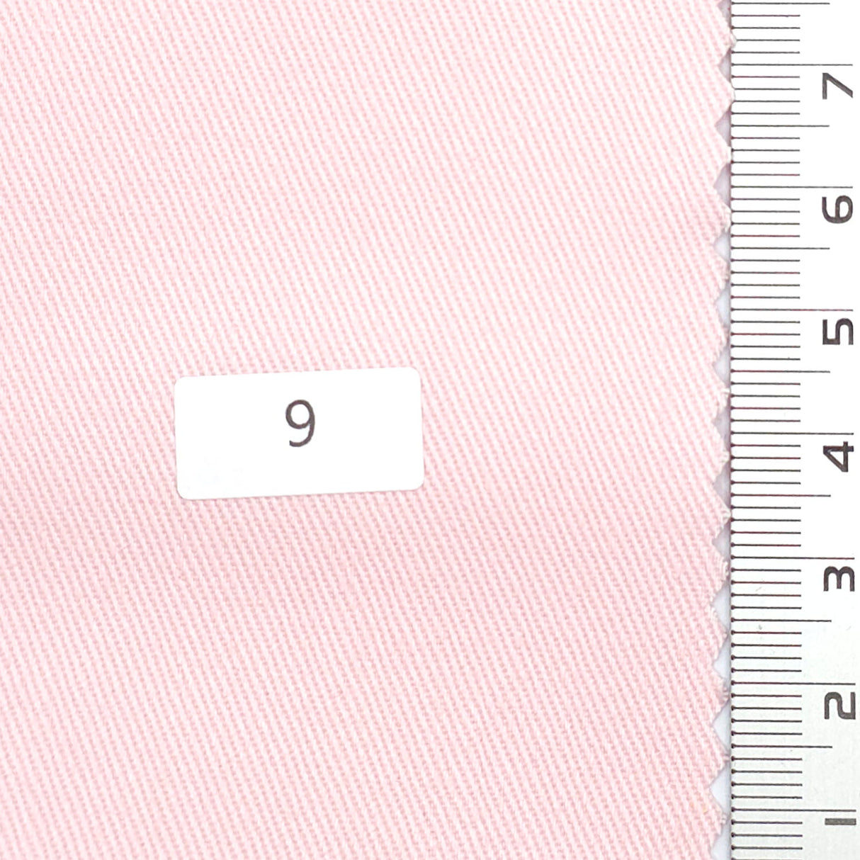 14 Count High Density Solid Twill Cotton Woven Fabric - FAB1816 - 1.Beige-2.White-3.Ivory-4.Nude Pink-5.Nude Yellow-6.Light Blue-7.Sky Blue-8.Tan-9.Pink-10.Magenta