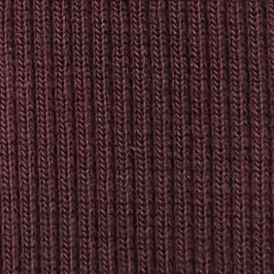 Solid Matching Rib Spandex Cotton Knit Fabric - FAB 1618 - A15