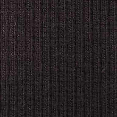 Solid Matching Rib Spandex Cotton Knit Fabric - FAB1618