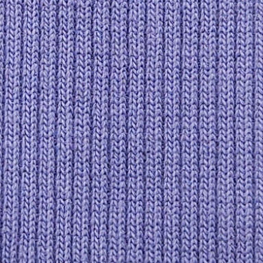Solid Matching Rib Spandex Cotton Knit Fabric - FAB 1618 - C6
