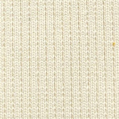 Solid Matching Rib Spandex Cotton Knit Fabric - FAB 1618 - G2