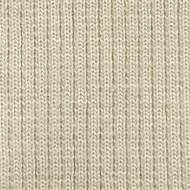 Solid Matching Rib Spandex Cotton Knit Fabric - FAB 1618 - G5