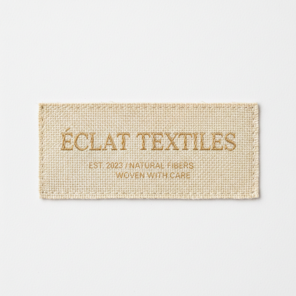 label