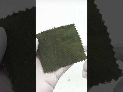 14 Count Cotton Oxford Fabric Review - FAB1982S