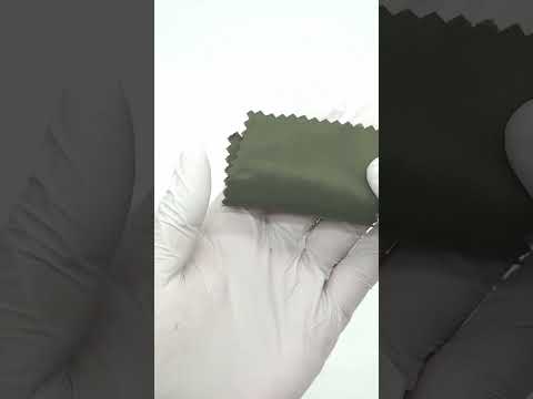 Heavy High-Density Polyester Twill
