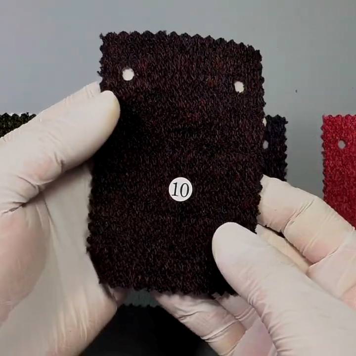 Poly Rayon Span Fabric - FAB 1041 -