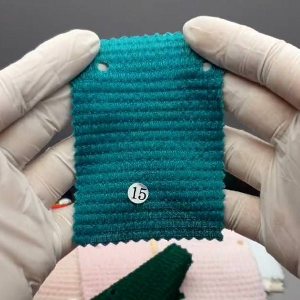 Poly Span Knit Fabric - FAB 1046 -