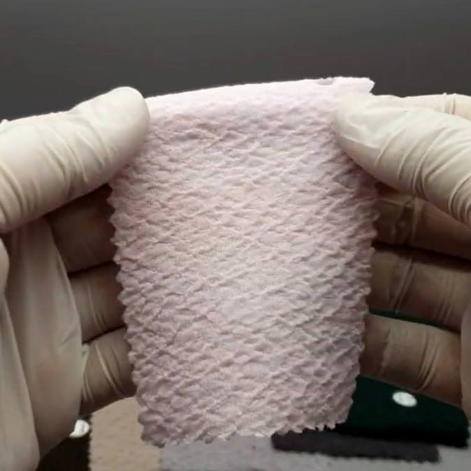 Poly Knit Fabric - FAB 1048 -