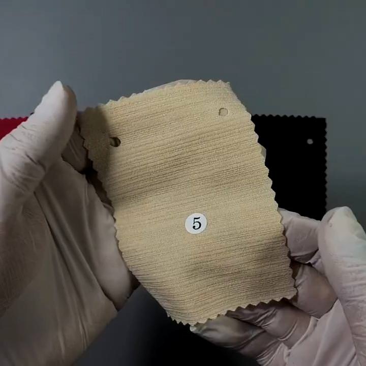 Poly Span Knit Fabric - FAB 1060 -