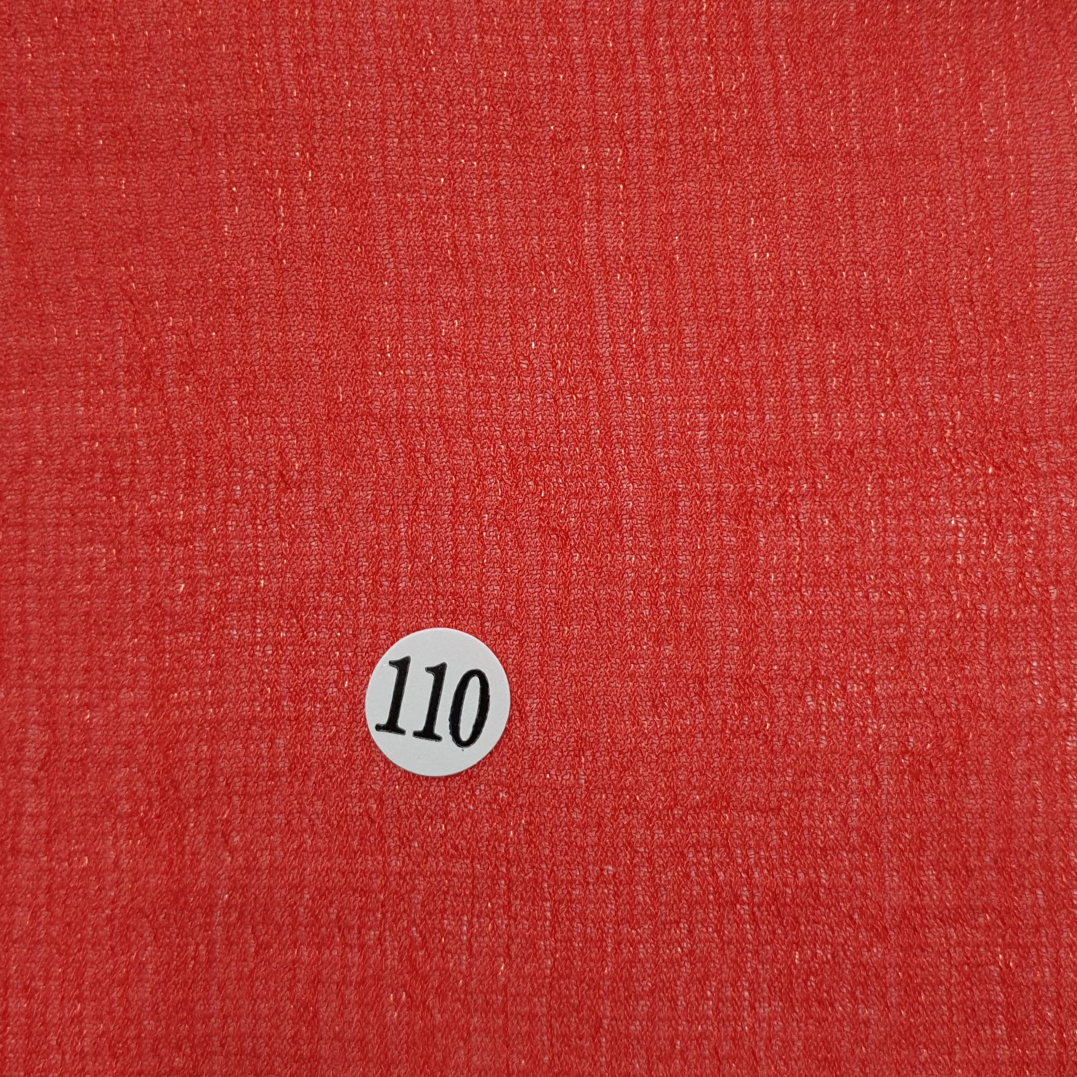 Jewelry Polyester Fabric - FAB 1280 - 10.Red