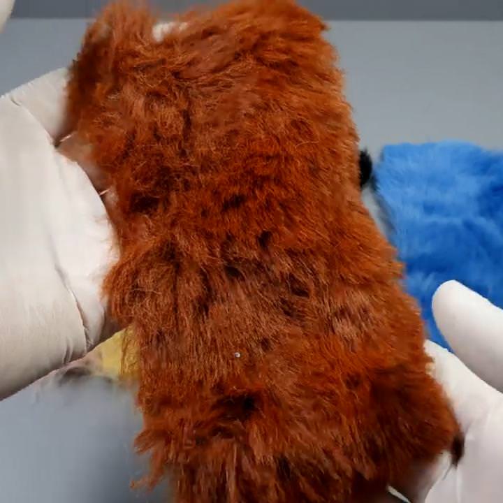 Highon Faux Fur Fabric - FAB 1107 -