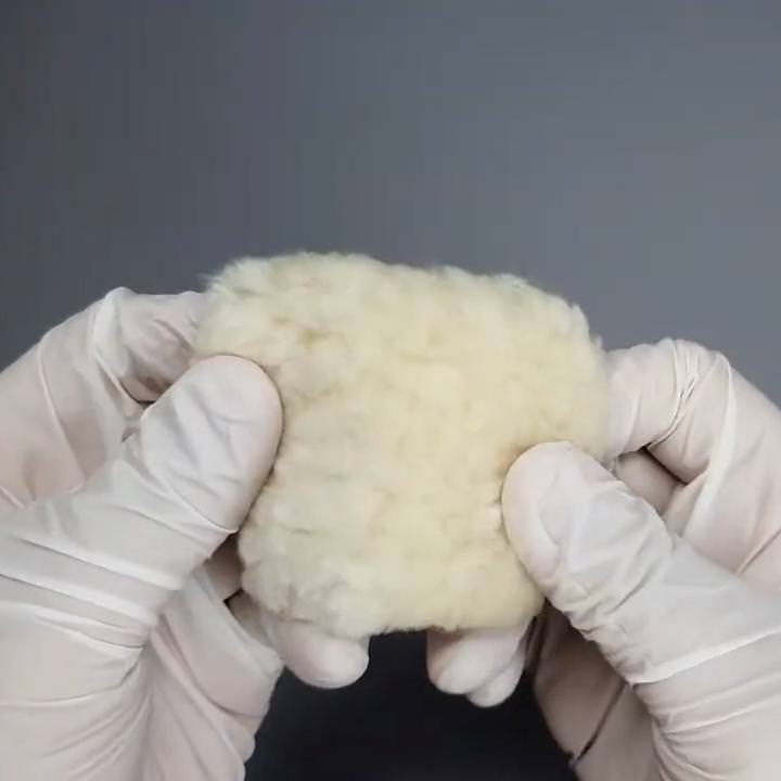 Fleece Faux Fur Fabric - FAB 1198 -