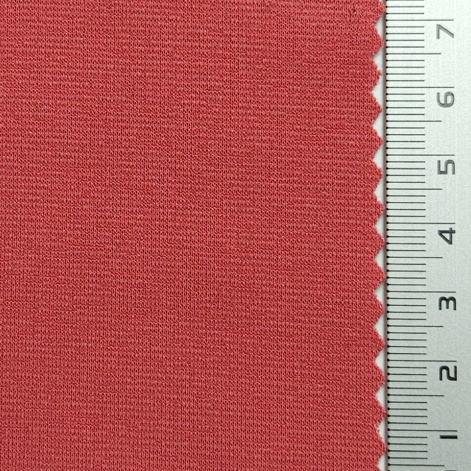 1.Navy Blue-2.Deep Sky Blue-3.Gold Tips-4.White-5.Tide - ITY Ponte Roma Knit Fabric - FAB 1018