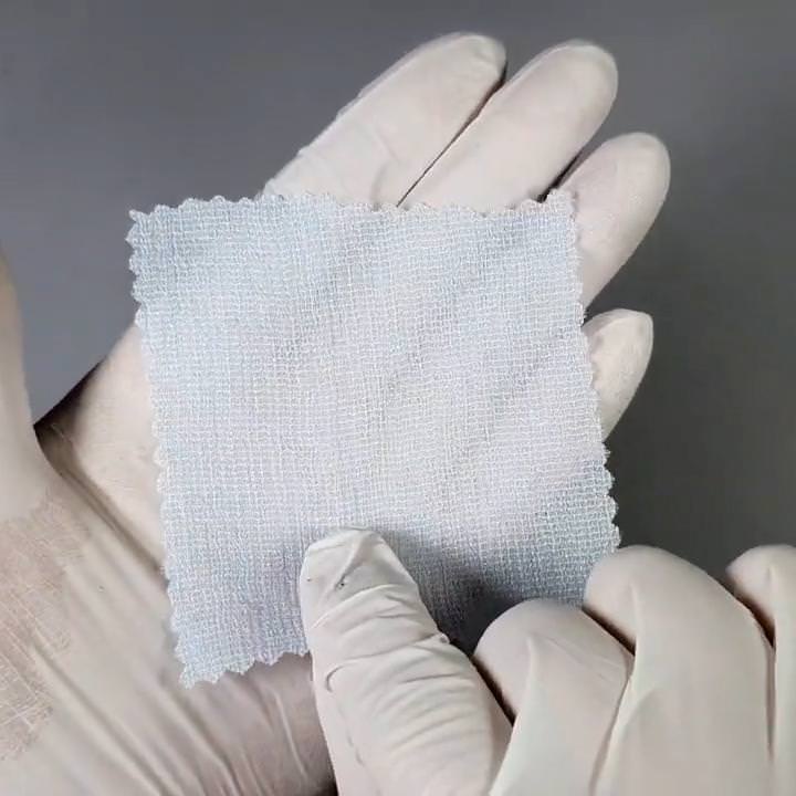 Jewelry Polyester Fabric - FAB 1280 -