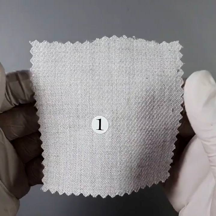 Poly Rayon Woven Fabric - FAB 1282 -