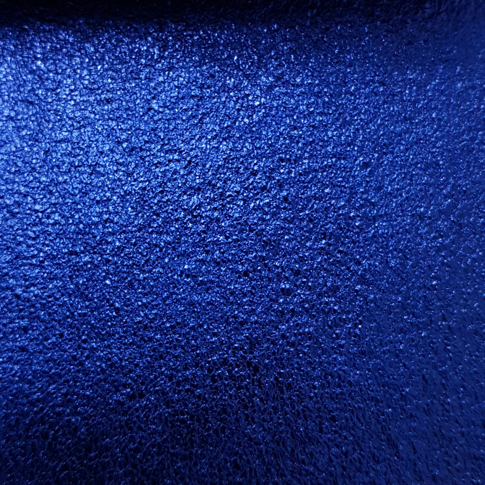 Luxury Foil PU Fabric - FAB 1290 - 12.Royal