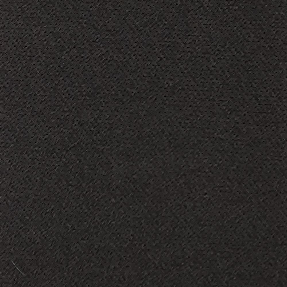 Solid Twill Polyester Spandex Woven Fabric - FAB 1540 - 13.Brown