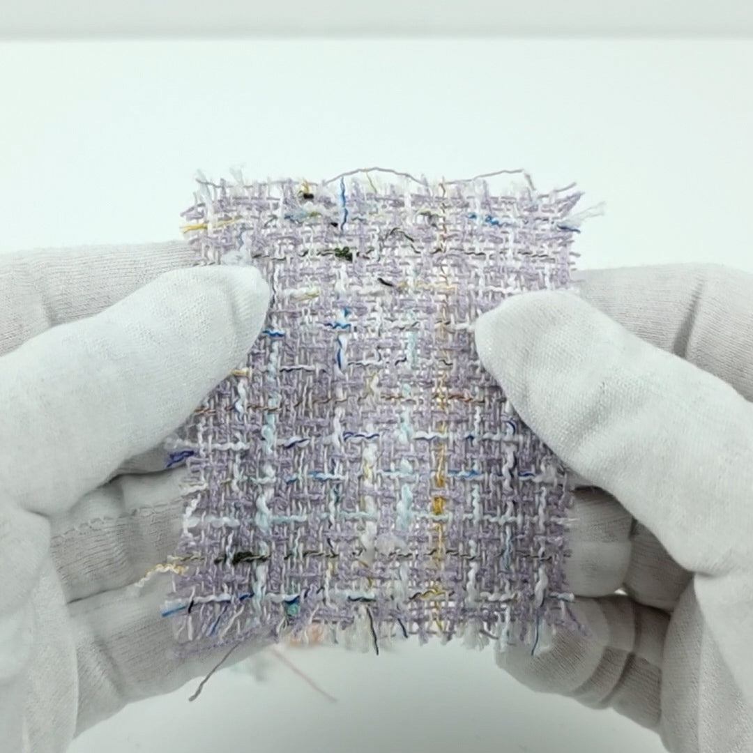 Tweed Yarn Dyed Woven Fabric - FAB 1493 -