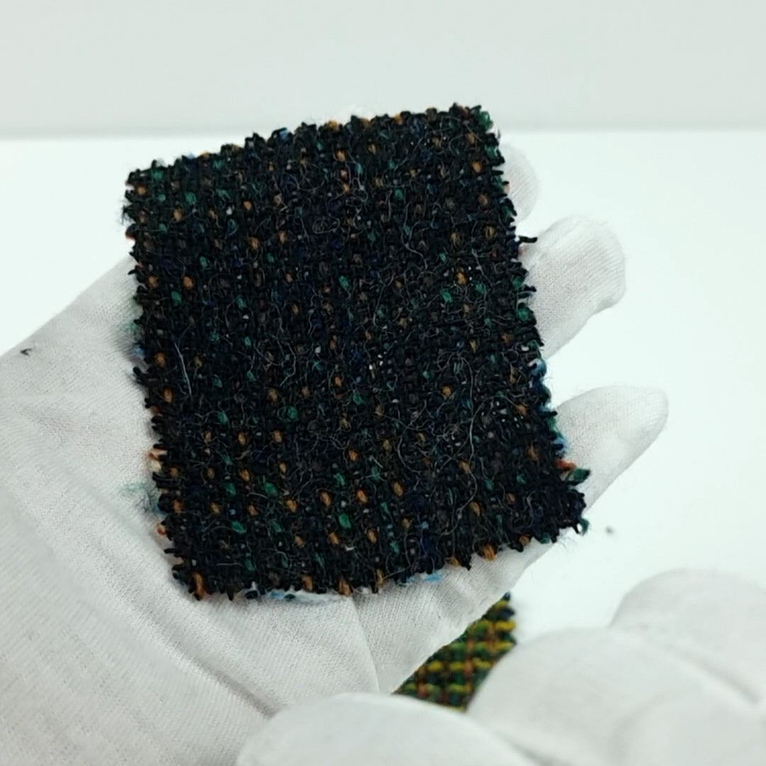 Tweed YarnDyed A/W/P Woven Fabric - FAB 1495 -