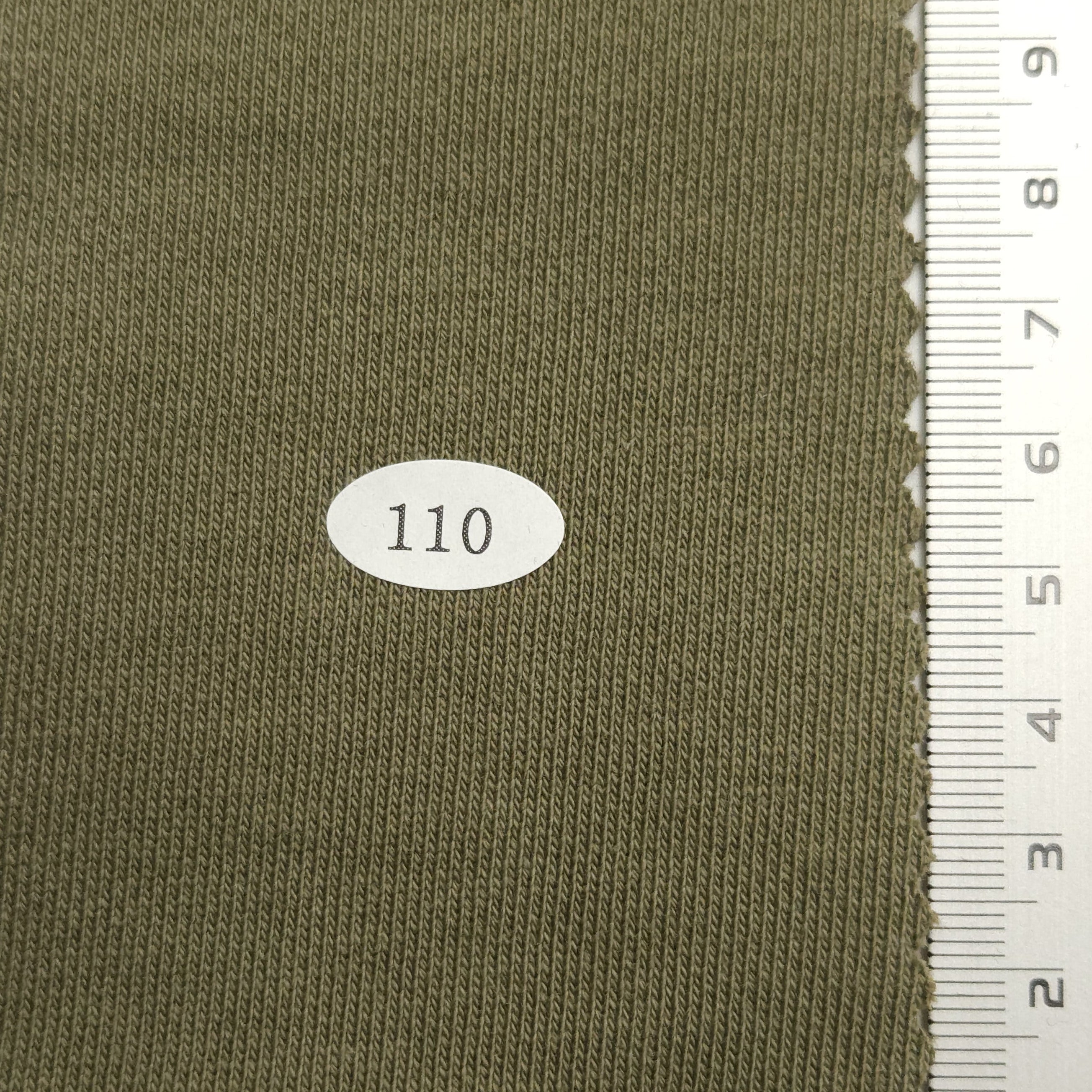 Heavy Weight Cotton Terry Knit Fabric - FAB 1468 - 14.Siam (110)