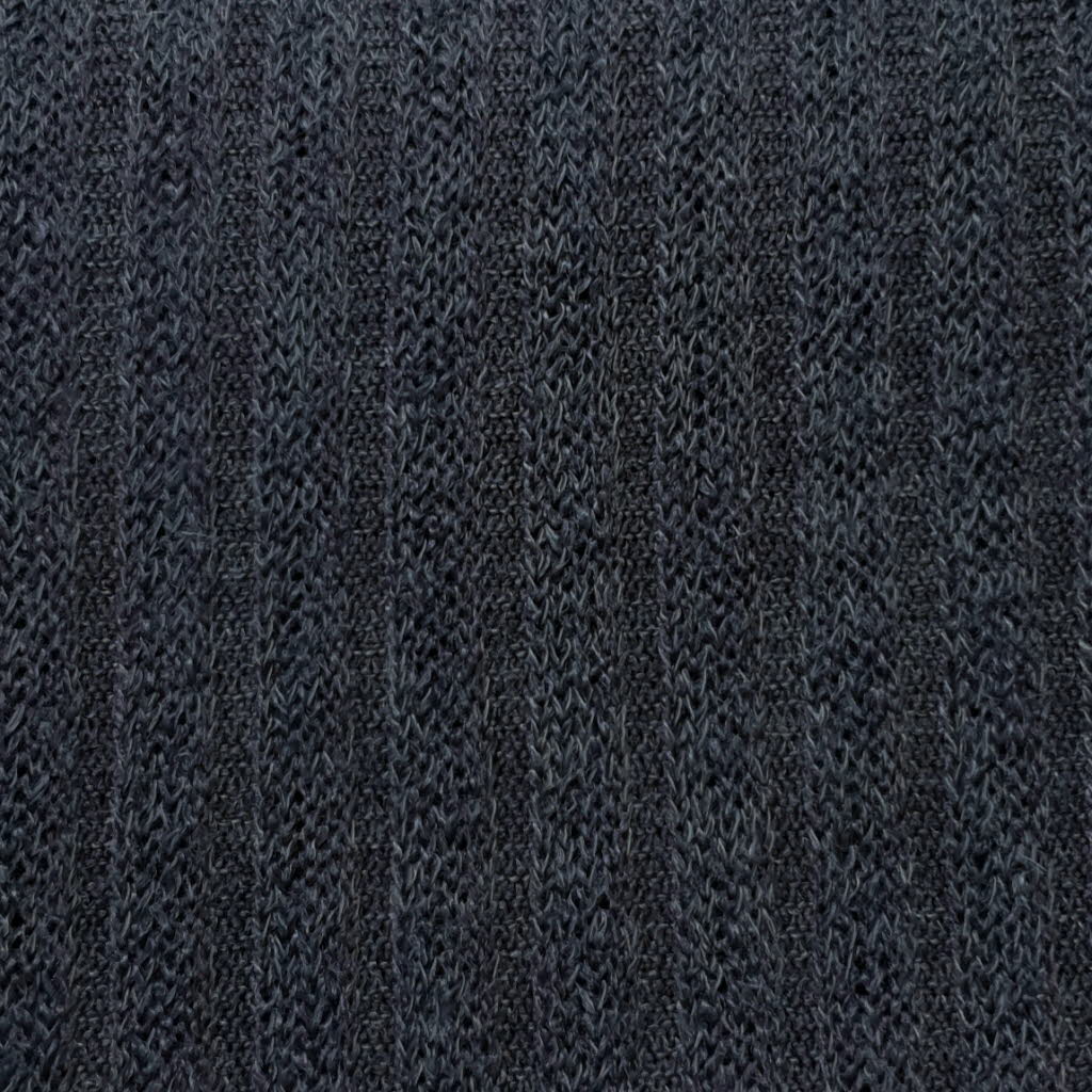 Mir 5x4 Rib Poly Span Knit Fabric - FAB 1021 - 14.Light Grey