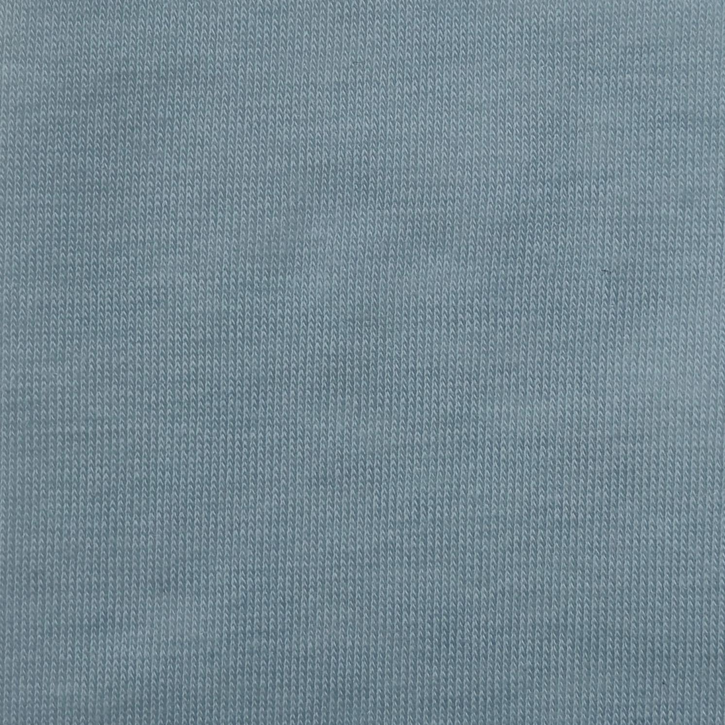 Solid Jersey Tencel Spandex Knit Fabric - FAB 1543 - 14.Sky Blue
