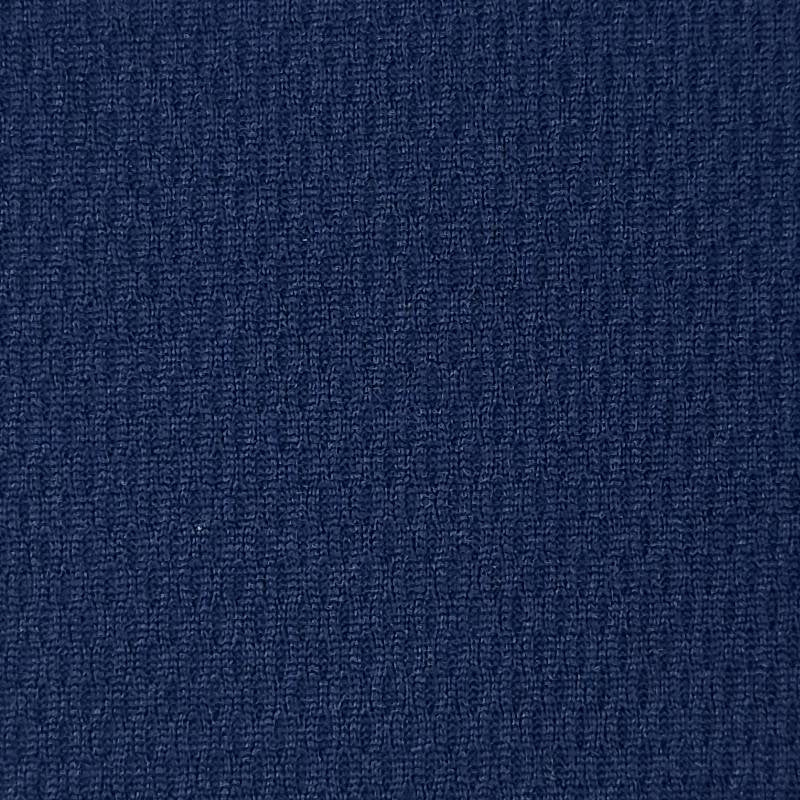 Mesh Polyester Knit - FAB 1377 - 16.Navy