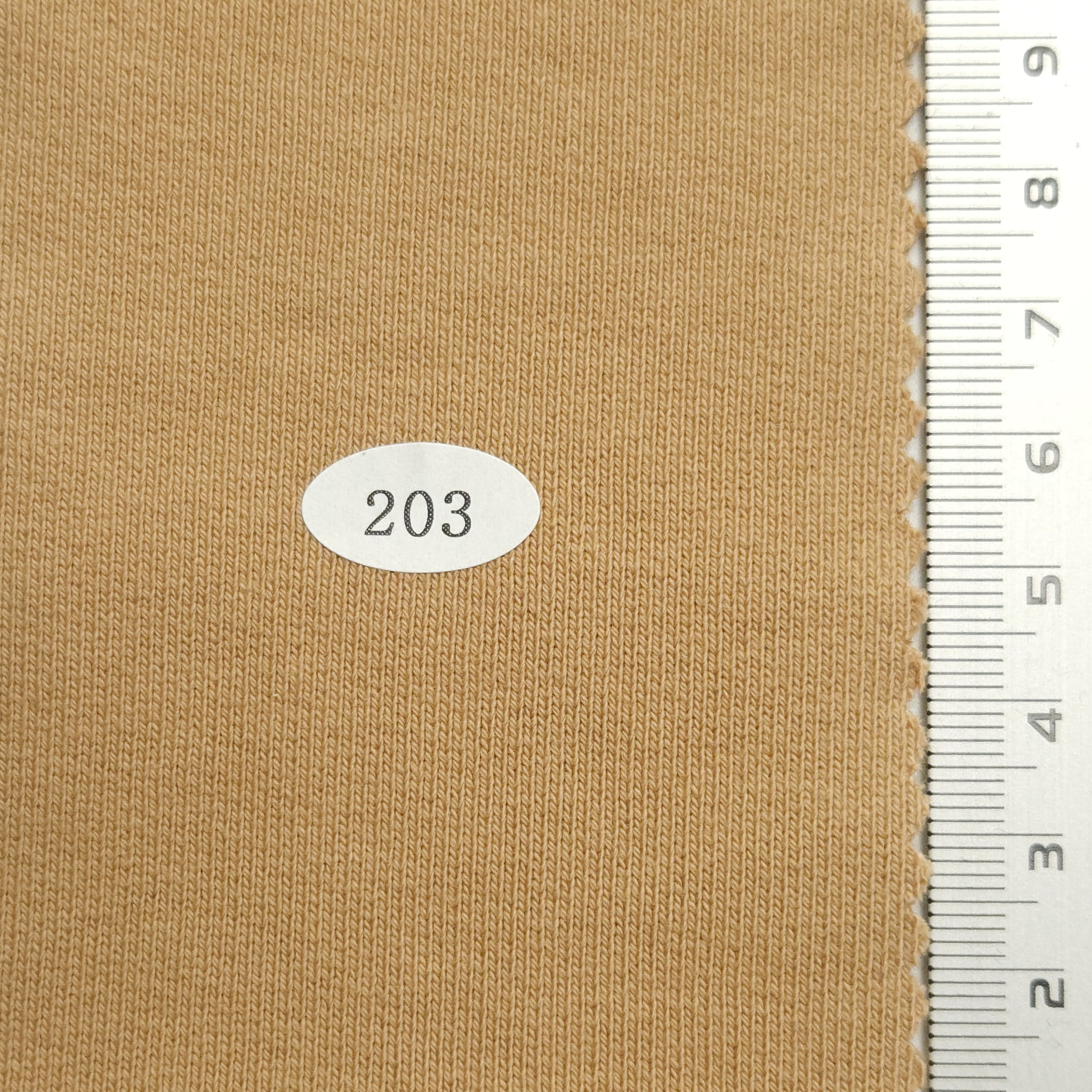 Heavy Weight Cotton Terry Knit Fabric - FAB 1468 - 16.Fallow (203)