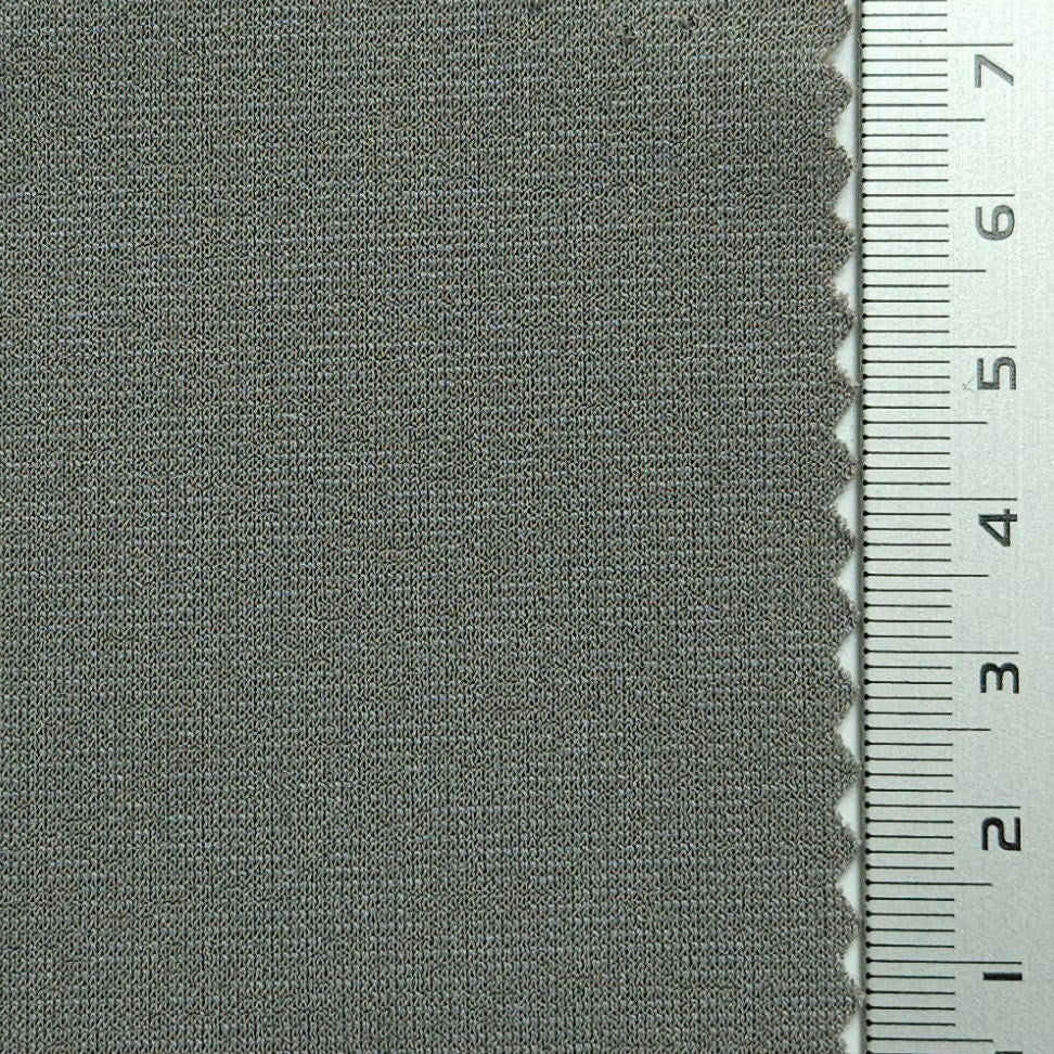 1.Navy Blue-2.Deep Sky Blue-3.Gold Tips-4.White-5.Tide - ITY Ponte Roma Knit Fabric - FAB 1018