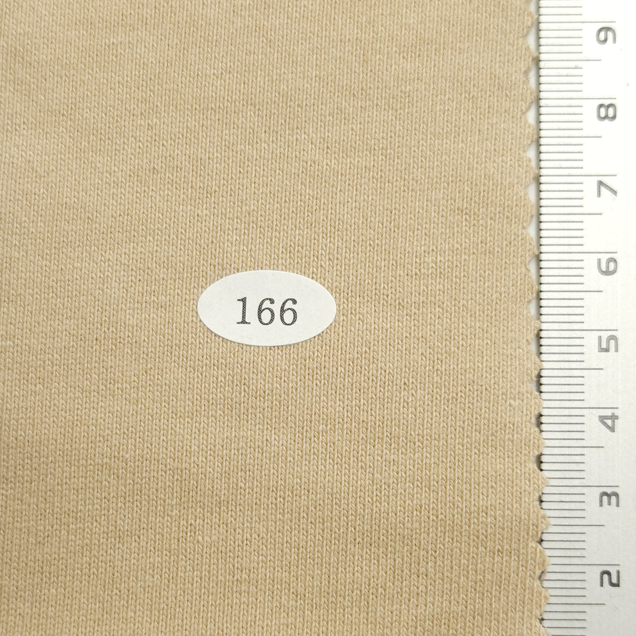Heavy Weight Cotton Terry Knit Fabric - FAB 1468 - 17.Grain Brown (166)