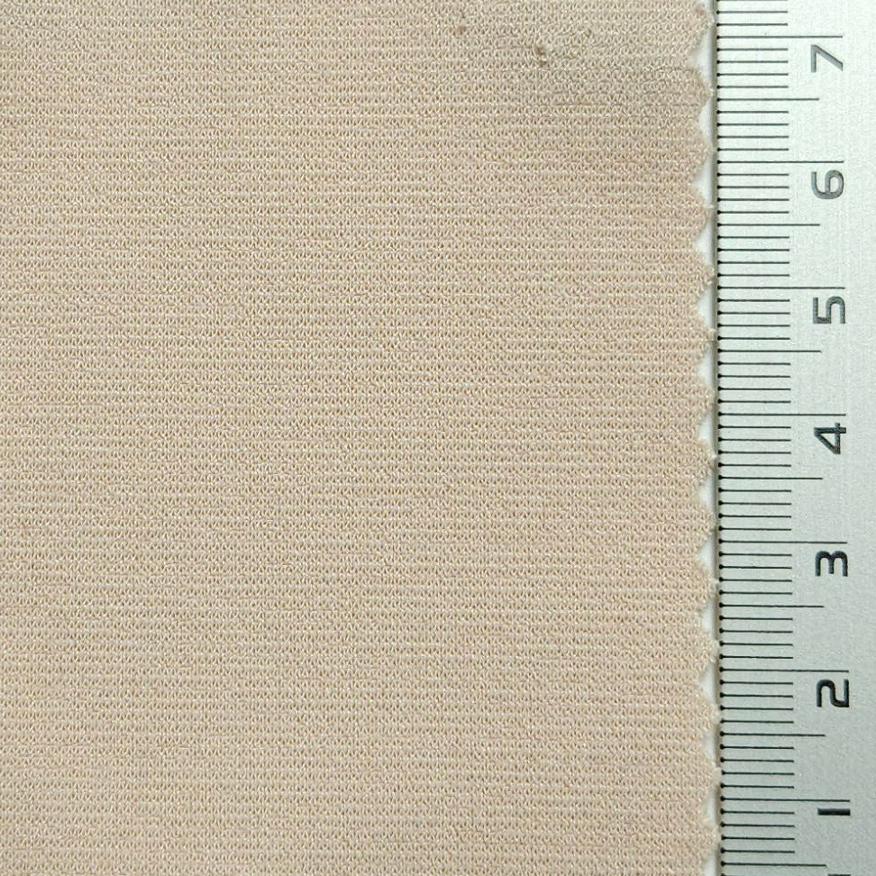 1.Navy Blue-2.Deep Sky Blue-3.Gold Tips-4.White-5.Tide - ITY Ponte Roma Knit Fabric - FAB 1018