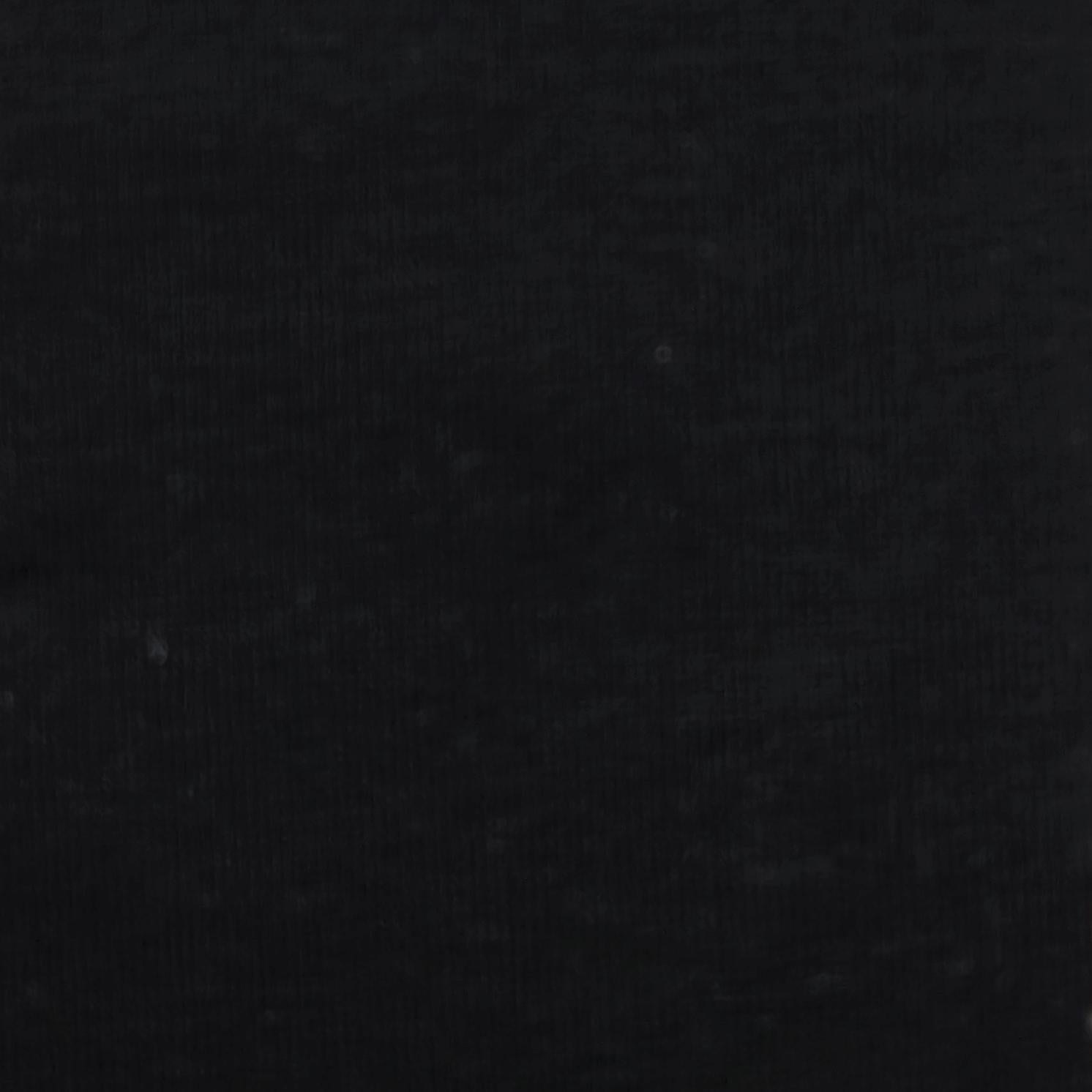 Solid Jersey Tencel Spandex Knit Fabric - FAB 1543 - 19.Black