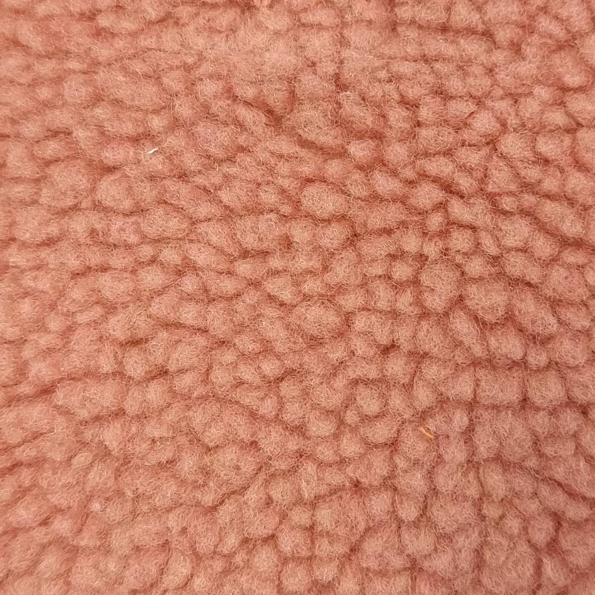 Fleece Polyester Knit Fabric - FAB 1530 - 1.Pink
