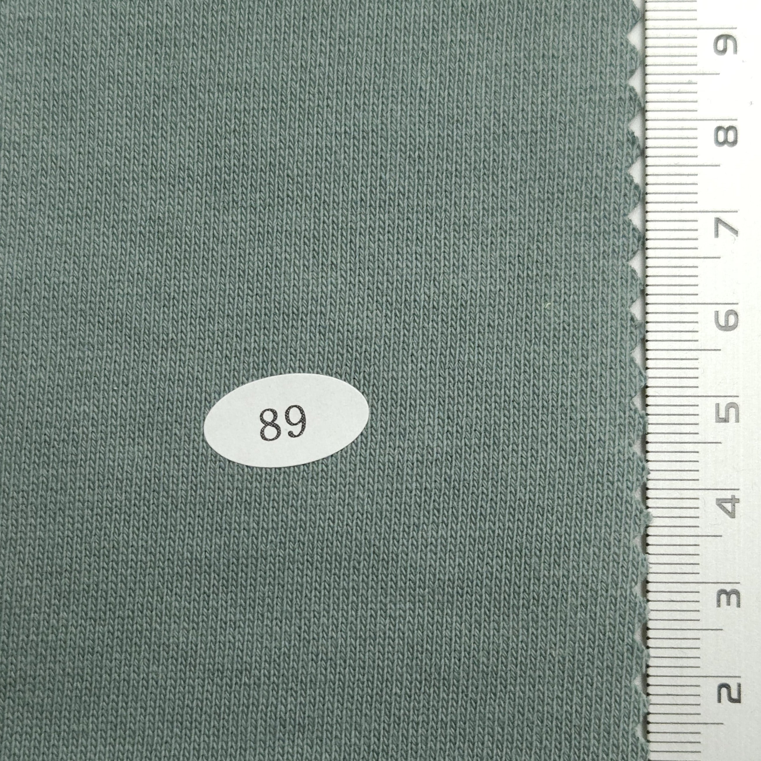 Heavy Weight Cotton Terry Knit Fabric - FAB 1468 - 23.Horizon (89)