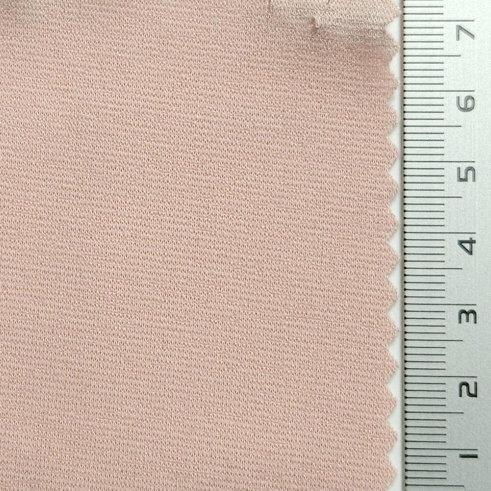 1.Navy Blue-2.Deep Sky Blue-3.Gold Tips-4.White-5.Tide - ITY Ponte Roma Knit Fabric - FAB 1018