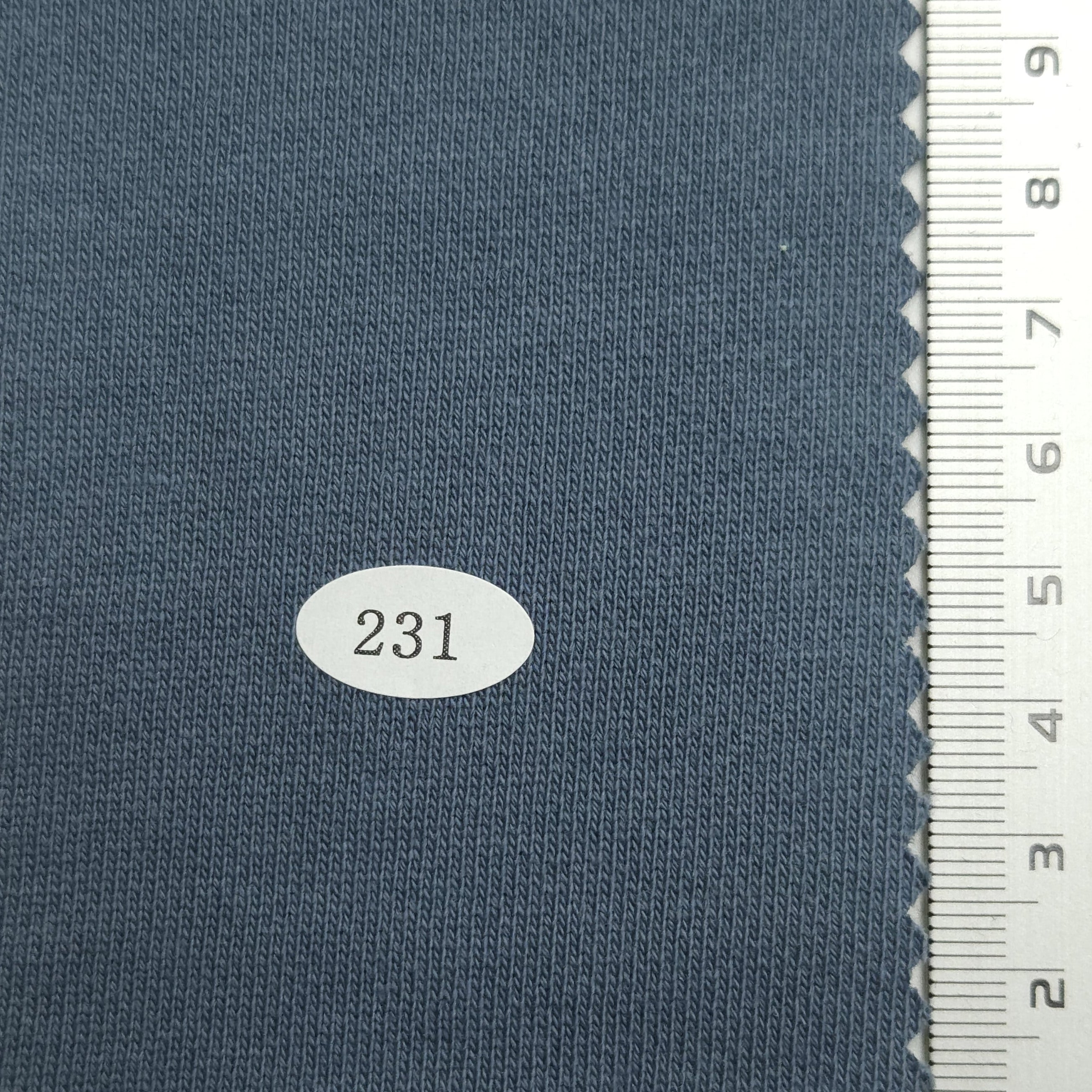 Heavy Weight Cotton Terry Knit Fabric - FAB 1468 - 24.Matisse (231)