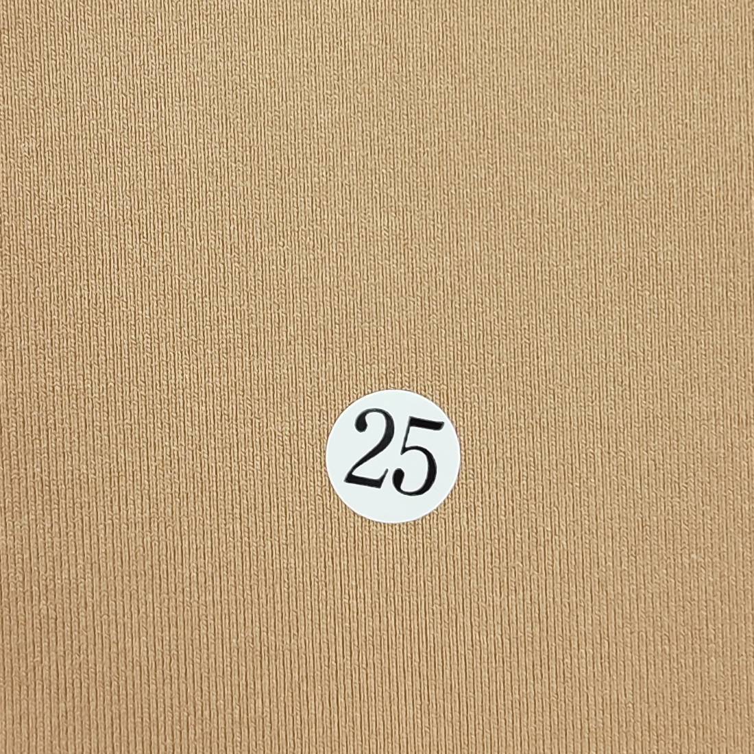 Polyester Spandex Knit - FAB 1236 - 25.Earthy Ochre