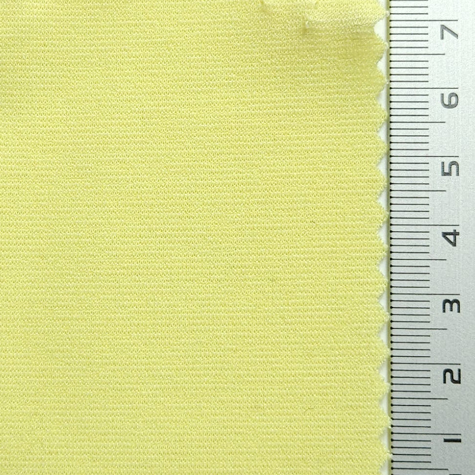 1.Navy Blue-2.Deep Sky Blue-3.Gold Tips-4.White-5.Tide - ITY Ponte Roma Knit Fabric - FAB 1018