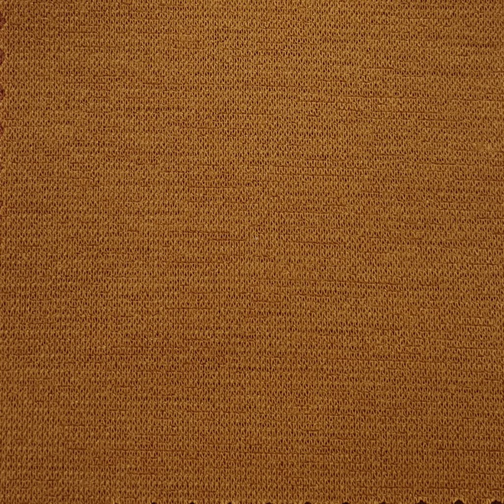 1.Orange-2.Red-3.Pink-4.White Ivory-5.Light Beige - A/T Ponte Roma Span Knit Fabric - FAB 1017