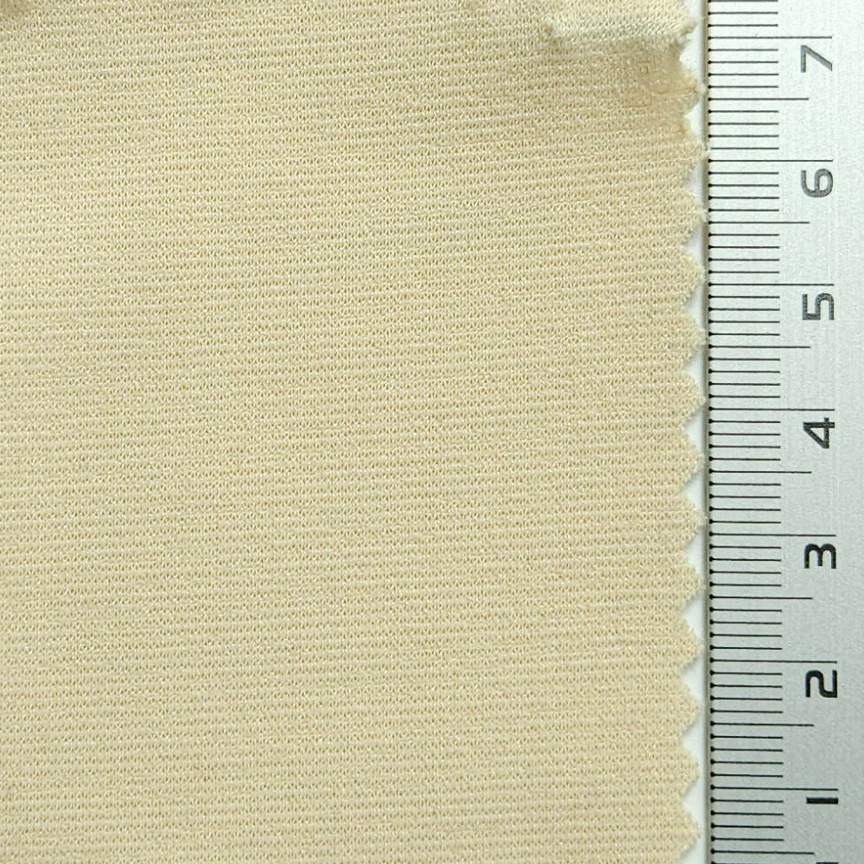 1.Navy Blue-2.Deep Sky Blue-3.Gold Tips-4.White-5.Tide - ITY Ponte Roma Knit Fabric - FAB 1018