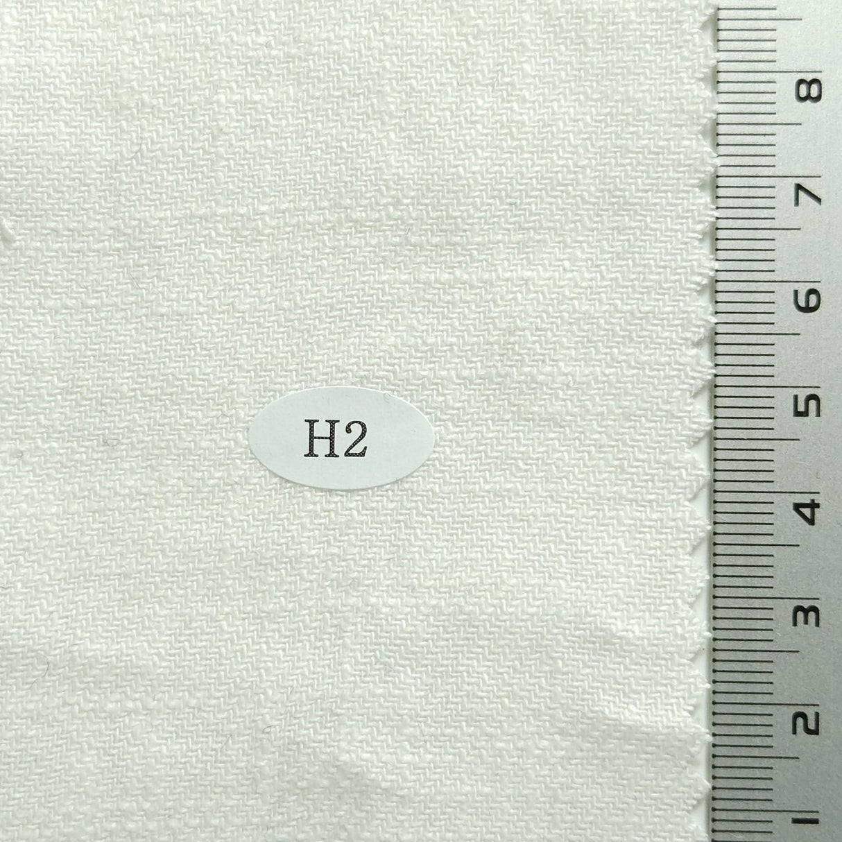 Linen Cotton BioWashing Woven Fabric - FAB1268