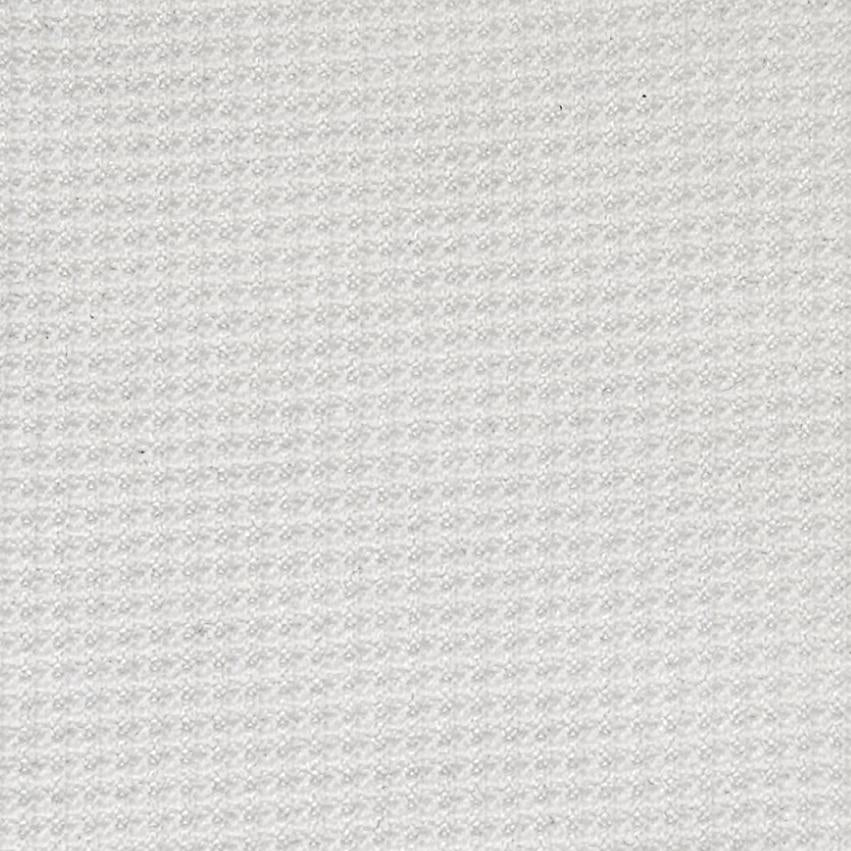 1.Beige-2.White-3.Blue-4.Yellow-5.Pink Beige - Solid Waffle Polyester Spandex Knit Fabric - FAB 1541