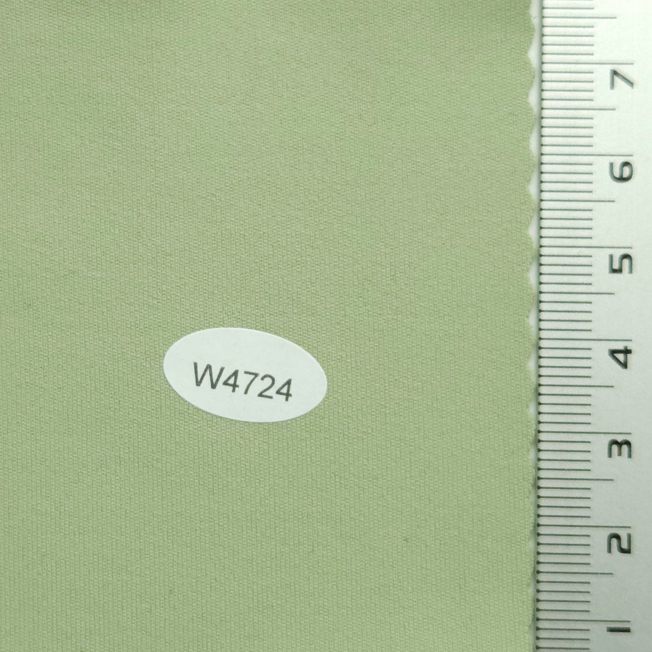 1.Aqua (W4725)-2.Rainee (W4724)-3.Taupe (W4727)-4.Warm Gray (W4710)-5.Ivory (W4706) - 4Way Stretch Nylon Spandex Knit - FAB 1226
