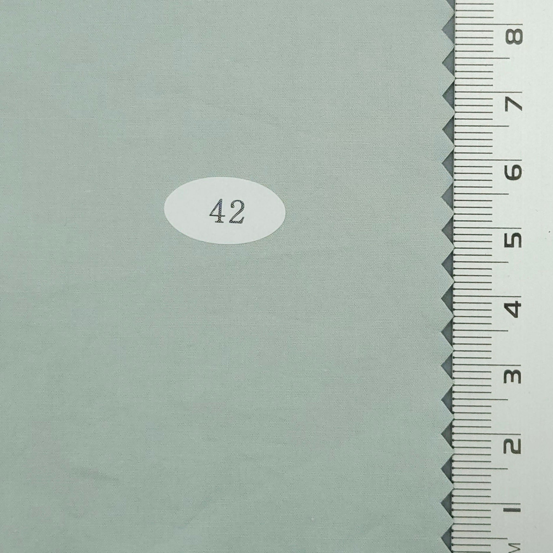 C17. Amethyst-74. Battleship Grey-651. Klein Blue-551. Powder Blue-732. Camouflage Green - Bio Wash Cotton Woven - FAB 1233