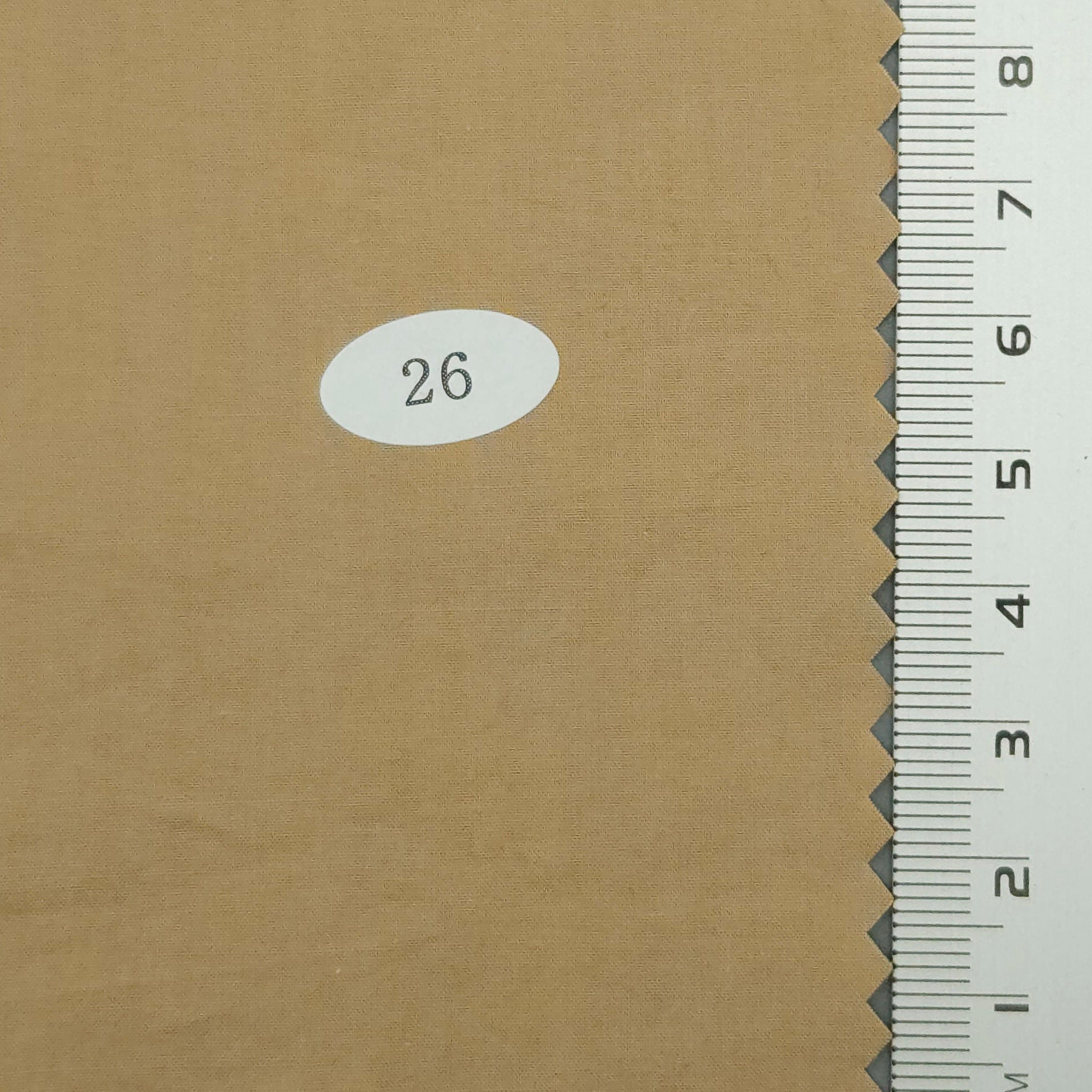 Bio Wash Cotton Woven - FAB 1233