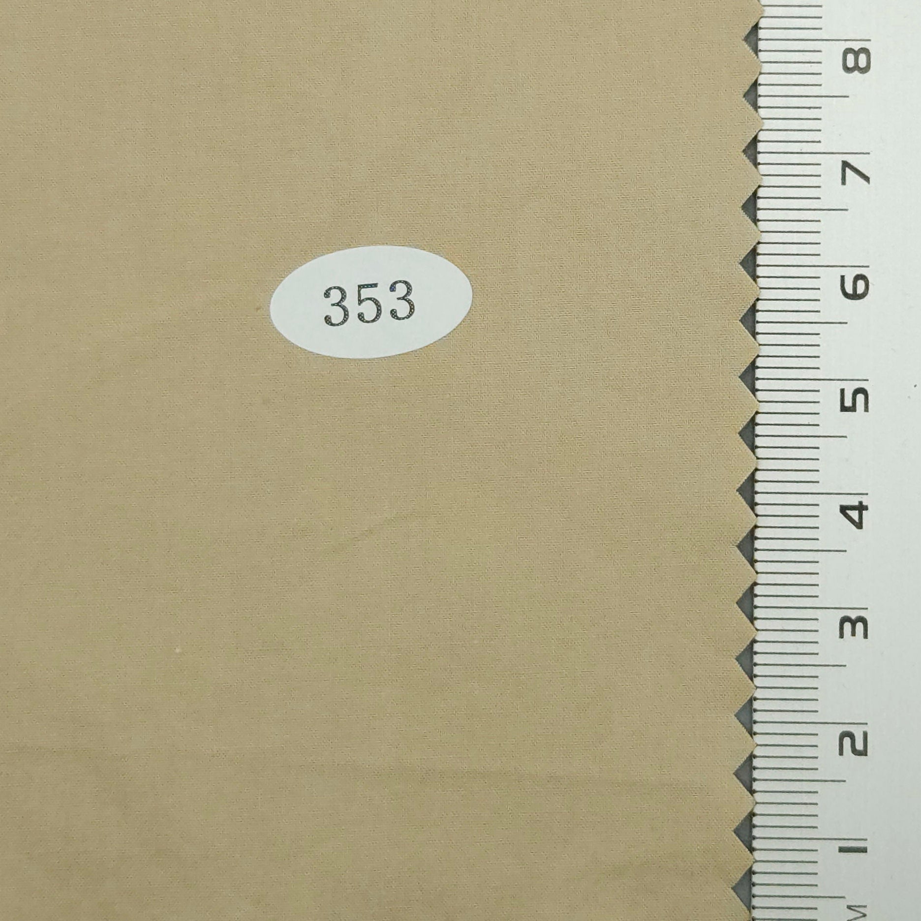 Bio Wash Cotton Woven - FAB 1233