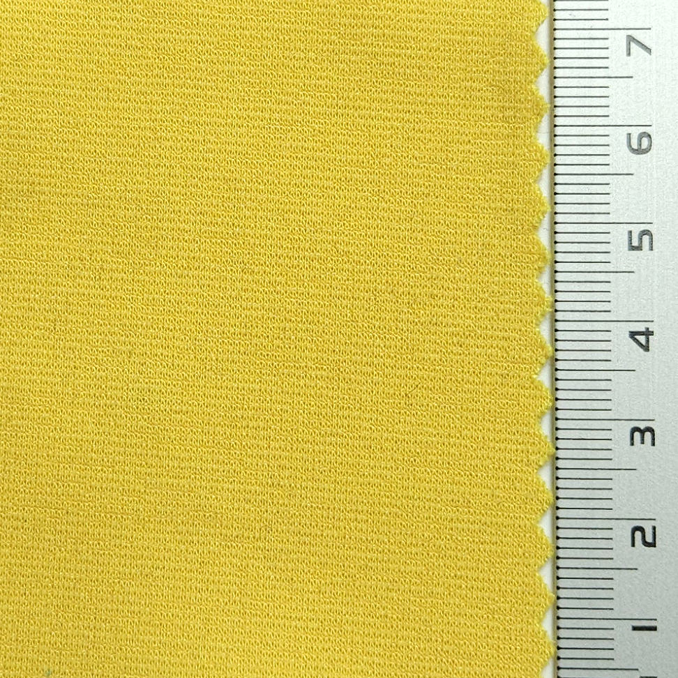 1.Navy Blue-2.Deep Sky Blue-3.Gold Tips-4.White-5.Tide - ITY Ponte Roma Knit Fabric - FAB 1018